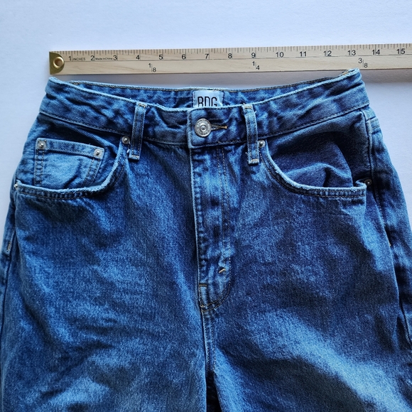 Urban Outfitters BDG High Rise Baggy Jeans. Size 29 - Picture 7 of 16